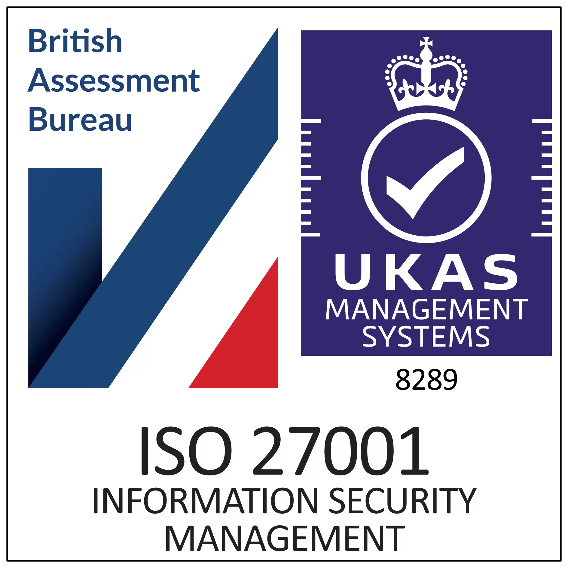 ISO 27001 Information Security Management