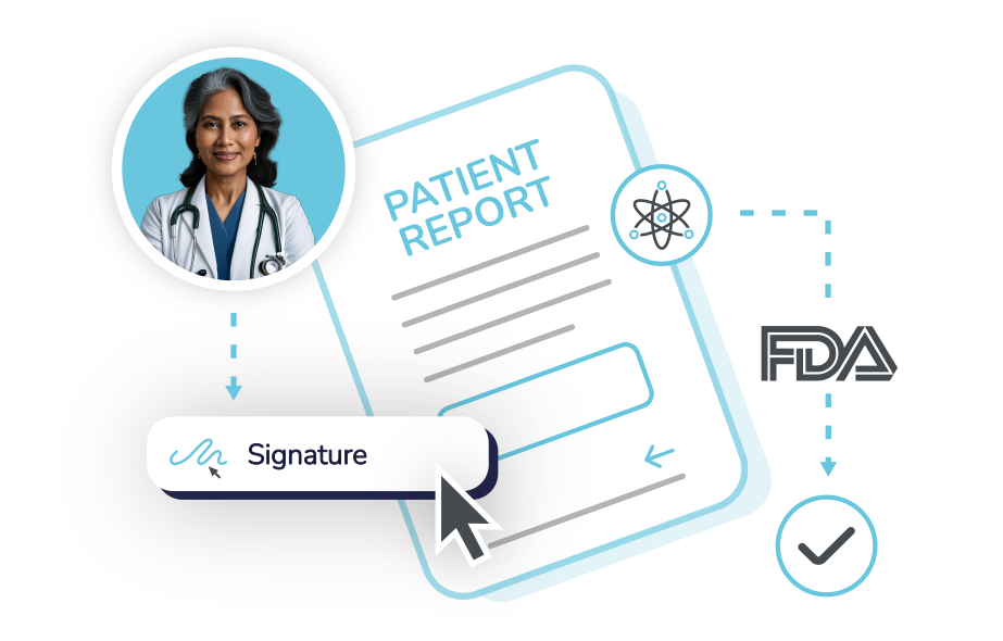 esignatures in healthcare industry