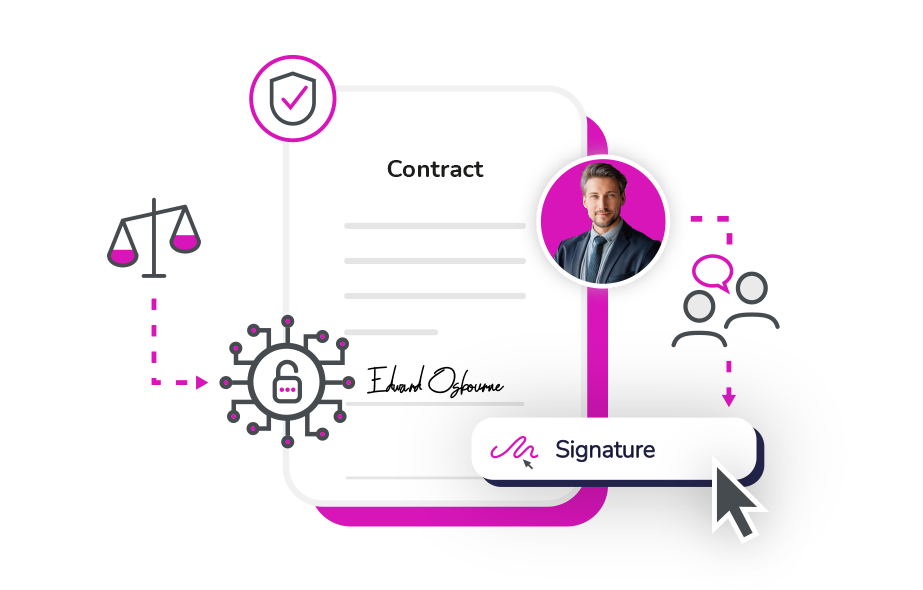 esignatures in legal industry